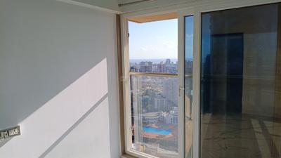 Bedroom Image of 900 Sq.ft 2 BHK Apartment / Flat for rent in RNA NG Eclat, Andheri West Mumbai for Rs. 140000