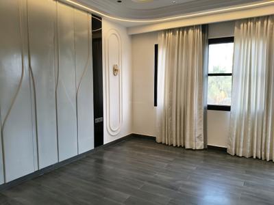 Bedroom Image of 1950 Sq.ft 3 BHK Builder Floor for rent in Sector 46 Gurgaon for Rs. 55000
