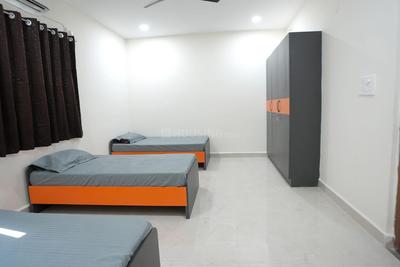 Bedroom Image of SMART LIVING PG in Dadar West, Mumbai