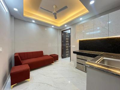 1 BHK Independent Builder Floor