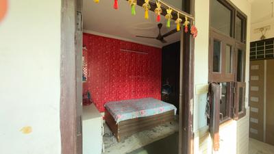 Bedroom Image of 420 Sq.ft 2 BHK Apartment / Flat for sale in Tri Nagar New Delhi for Rs. 3350000