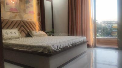 Bedroom Image of 1699 Sq.ft 3 BHK Apartment / Flat for sale in Vaishali Nagar Extension Jaipur for Rs. 8300000