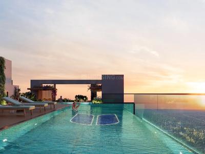 Image of 1000 Sq.ft 2 BHK Apartment / Flat for sale in Kondhwa, Pune for Rs. 8400000