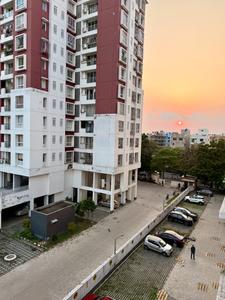 Image of 1074 Sq.ft 2 BHK Apartment / Flat for sale in Bengal Swan Court, New Town, Kolkata for Rs. 7700000