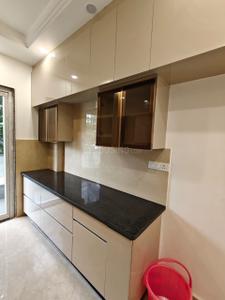 Kitchen Image of 2300 Sq.ft 3 BHK Builder Floor for sale in Paramount Luxury Builder Floors 28, Sector 48 Gurgaon for Rs. 21200000