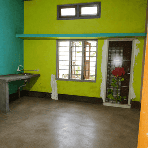 Image of 500 Sq.ft 1 BHK Independent House for rent in Baihata Chariali, Kamrup for Rs. 4000