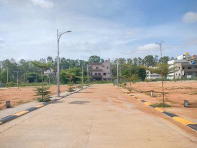 Image of 1500 Sq.ft Residential Plot / Land for sale in Nelamangala, Bengaluru for Rs. 6898700