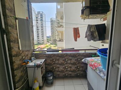 Balcony Image of 1535 Sq.ft 3 BHK Apartment / Flat for sale in N K Savitry Greens, Nabha Zirakpur for Rs. 9900000