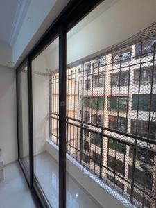 Balcony Image of 615 Sq.ft 1 BHK Apartment / Flat for sale in Raj Tulsi Astha, Badlapur East Badlapur for Rs. 2399000