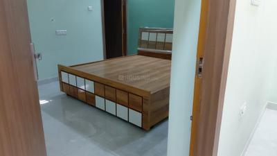 Bedroom Image of 2152 Sq.ft 4 BHK Builder Floor for rent in Sushant Golf City Lucknow for Rs. 35000