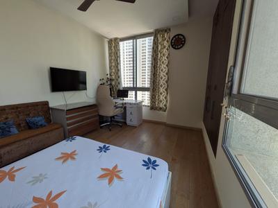 Bedroom Image of 2000 Sq.ft 5 BHK Apartment / Flat for sale in Piramal Vaikunth Cluster 1, Thane West Thane for Rs. 50000000