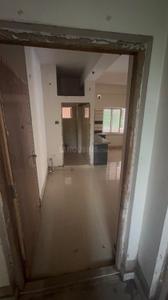 Hall Image of 740 Sq.ft 2 BHK Apartment / Flat for sale in Baguiati Kolkata for Rs. 3370000