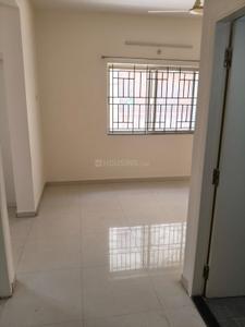 Hall Image of 650 Sq.ft 1 BHK Builder Floor for rent in Murugeshpalya Bengaluru for Rs. 24500