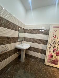 Bathroom Image of 4500 Sq.ft 3 BHK Independent House for rent in Basavanahalli Mysore for Rs. 50000