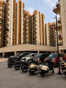 Image of 1185 Sq.ft 3 BHK Apartment / Flat for sale in NBCC Tropical Garden, Noida Extension, Greater Noida for Rs. 8632000