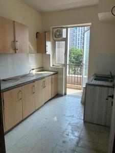 Kitchen Image of 1600 Sq.ft 3 BHK Apartment / Flat for sale in DLF New Town Heights 1, Sector 86 Gurgaon for Rs. 20500000
