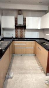 Kitchen Image of 1800 Sq.ft 3 BHK Builder Floor for sale in Rajouri Garden New Delhi for Rs. 25000000