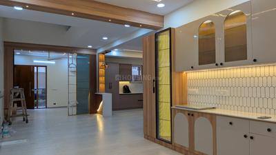 4 BHK Semi Furnished Villa