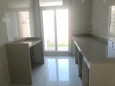 Kitchen Image of 1180 Sq.ft 2 BHK Apartment / Flat for sale in Ecogreen Yash Avenue Co Operative Housing Society, Kharghar Navi Mumbai for Rs. 13300000