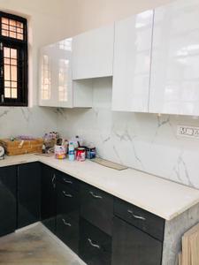 Kitchen Image of 650 Sq.ft 2 BHK Builder Floor for sale in Sector 3 Rohini New Delhi for Rs. 6800000