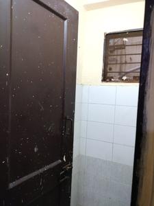 Common Bathroom Two Image of 450 Sq.ft 1 BHK Apartment / Flat for sale in Sector 23B Dwarka New Delhi for Rs. 4700000