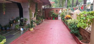 Balcony Image of 2800 Sq.ft 4 BHK Villa for sale in Waksai Lonavala for Rs. 37500000