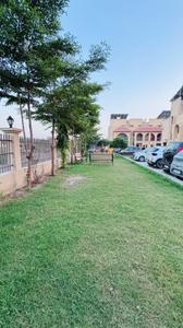 Image of 1082 Sq.ft 3 BHK Villa for rent in Sattva Villa, Lambha, Ahmedabad for Rs. 20000