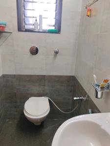 Bedroom One Image of 2500 Sq.ft 4 BHK Apartment / Flat for sale in Kopar Khairane Navi Mumbai for Rs. 37500000