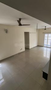 3 BHK Semi Furnished Flat