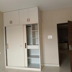Bedroom Image of 1966 Sq.ft 3 BHK Independent House for rent in Pokhariput Bhubaneswar for Rs. 25000