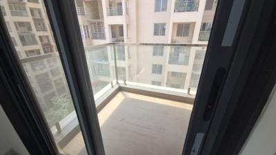 Balcony Image of 1550 Sq.ft 3 BHK Apartment / Flat for sale in Baner Pune for Rs. 14100000
