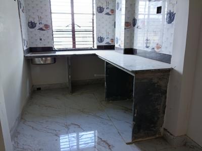 Kitchen Image of 1165 Sq.ft 3 BHK Apartment / Flat for sale in New Barrakpur Kolkata for Rs. 3730000