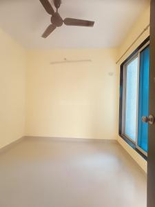 Hall Image of 660 Sq.ft 1 BHK Apartment / Flat for rent in KumKum Corner, Airoli Navi Mumbai for Rs. 28000