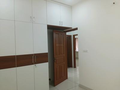 Bedroom Image of 1565 Sq.ft 3 BHK Apartment / Flat for rent in Sampigehalli Bengaluru for Rs. 33000