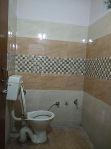 Bathroom Image of 570 Sq.ft 1 BHK Apartment / Flat for sale in Barjatya Pearl Galaxy, Bhicholi Mardana Indore for Rs. 1750000