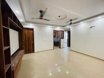 Hall Image of 1080 Sq.ft 3 BHK Apartment / Flat for sale in Rajpur New Delhi for Rs. 8000000