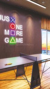Balcony Image of 499 Sq.ft 1 BHK Apartment / Flat for sale in Marine View, Borivali West Mumbai for Rs. 9900000