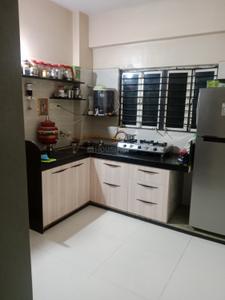 Kitchen Image of 1098 Sq.ft 2 BHK Apartment / Flat for sale in Nikol Ahmedabad for Rs. 4200000