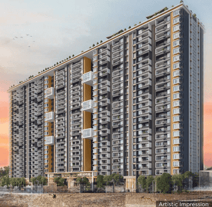 Image of 1508 Sq.ft 3 BHK Apartment / Flat for sale in Siddhashila Treasure Troves, Wakad, Pune for Rs. 12441000