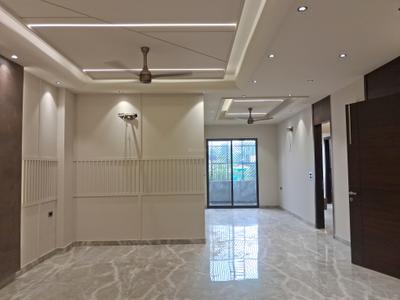 Living Room Image of 2250 Sq.ft 4 BHK Builder Floor for sale in New Builder Floors, Paschim Vihar New Delhi for Rs. 45000000