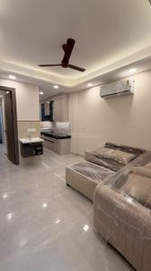 2 BHK Independent Builder Floor