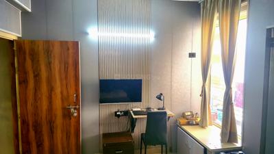 Bedroom Image of 750 Sq.ft 3 BHK Apartment / Flat for sale in Adore Happy Homes Pride, Sector 75 Faridabad for Rs. 6500000