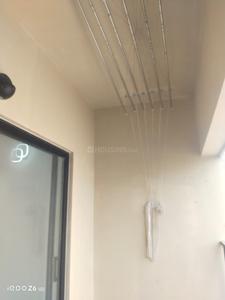 Balcony Image of 1540 Sq.ft 3 BHK Apartment / Flat for rent in Casagrand First City, Sholinganallur Chennai for Rs. 38000