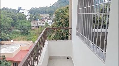Balcony Image of 1316 Sq.ft 3 BHK Apartment / Flat for sale in Dipugarha Hazaribagh for Rs. 4600000
