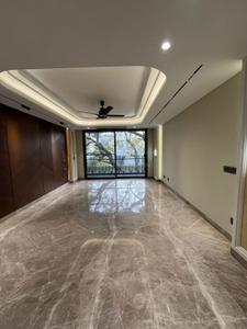 Hall Image of 2000 Sq.ft 3 BHK Builder Floor for sale in Green Park Extension New Delhi for Rs. 62500000