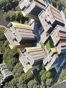 Image of 3100 Sq.ft 4.5 BHK Apartment / Flat for sale in Soham Residency Phase II Building A And F, Patel Nagar, Surat for Rs. 13000000