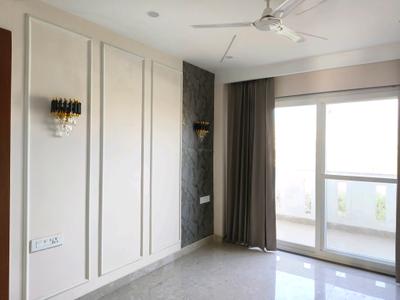 Bedroom Image of 1620 Sq.ft 3 BHK Builder Floor for sale in Kadarpur Gurgaon for Rs. 18000000