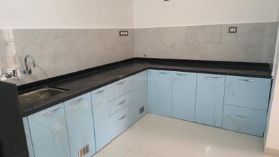 Kitchen Image of 850 Sq.ft 2 BHK Apartment / Flat for rent in Dudulgaon Pune for Rs. 17000
