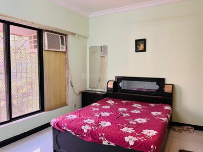 Bedroom Image of 544 Sq.ft 1 BHK Apartment / Flat for sale in Goregaon East Mumbai for Rs. 6200000