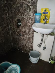 Bedroom Two Image of 750 Sq.ft 1.5 BHK Apartment / Flat for sale in Varasiddhi Crosswinds, Bhandup West Mumbai for Rs. 13000000